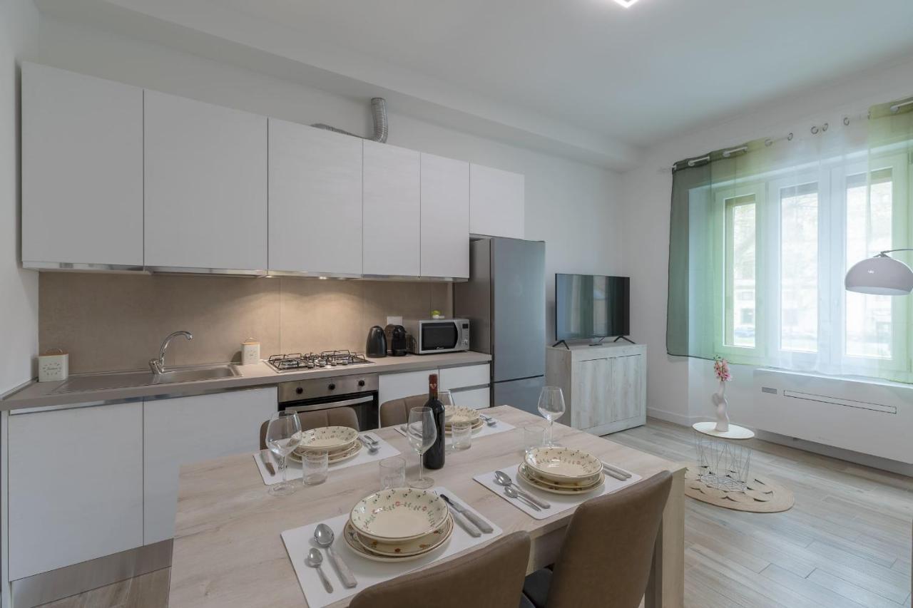Santacroce Lovely Apartment In Φλωρεντία Εξωτερικό φωτογραφία