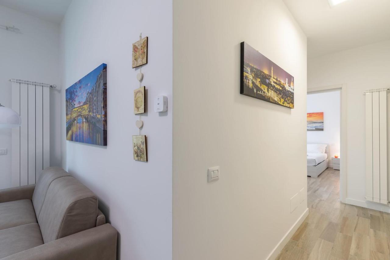 Santacroce Lovely Apartment In Φλωρεντία Εξωτερικό φωτογραφία
